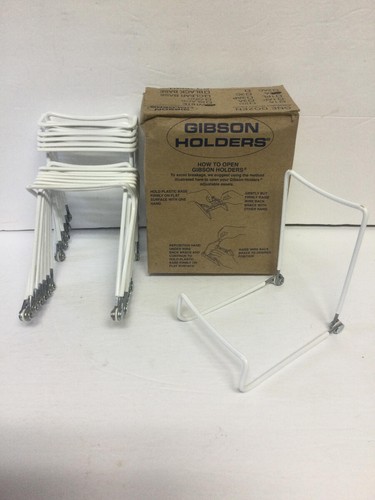 Gibson holders wire easels - holders, 2a