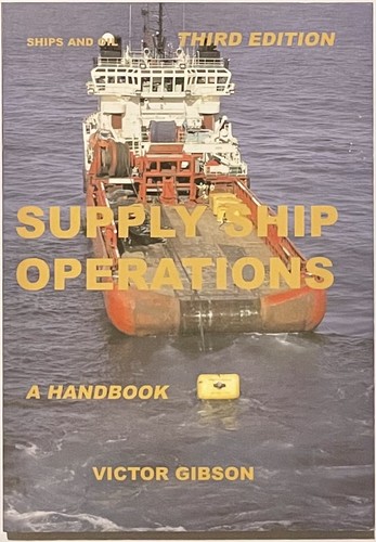 Supply ship operations third - supply,