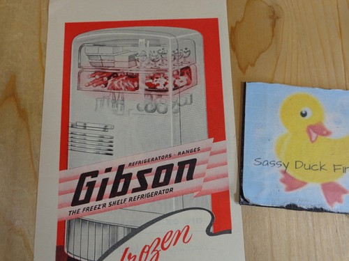 Gibson freezer shelf - freezer,