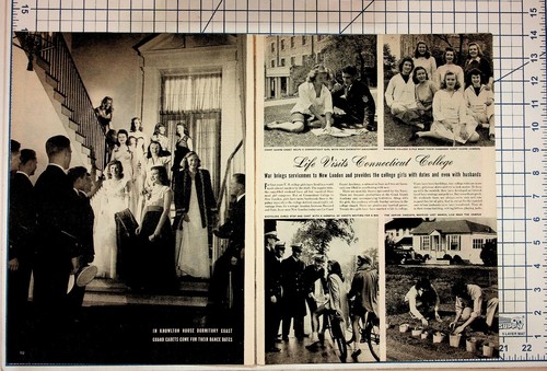 Vintage 1940s connecticut - vintage,