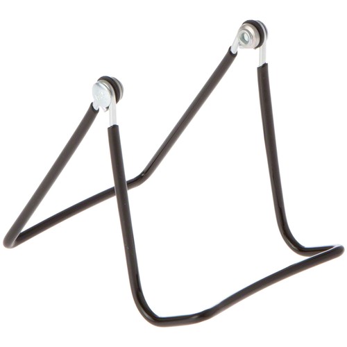 Adjustable black wire - black, display