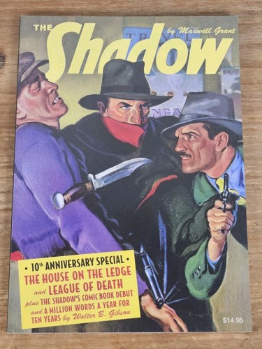 Shadow double novel 110 the - novel, #110:
