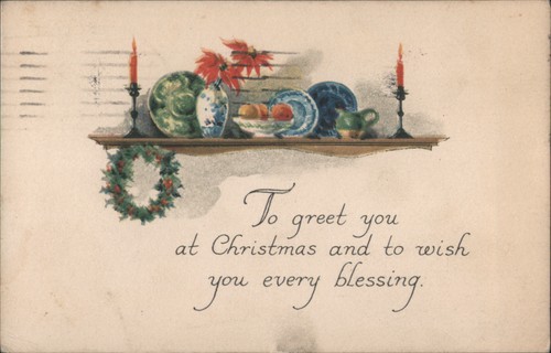 Xmas christmas greeting with - xmas,