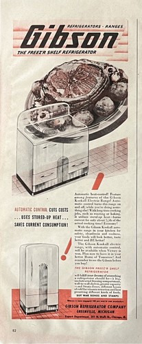 Vtg print 1944 - print,