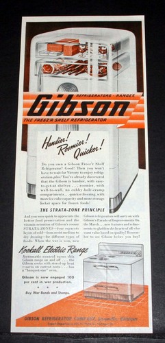 1944 old wwii magazine - 1944,
