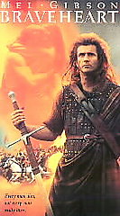Braveheart vhs 1996 2 tape - 1996,, 2-tape