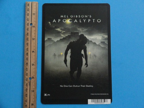 Apocalypto mel gibson - gibson,