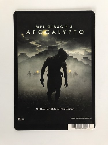 Apocalypto - (mel, gibson)